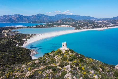 Strand von Porto Giunco