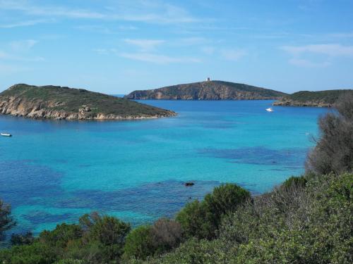 Stopping at the beach in the Chia area during a guided tour