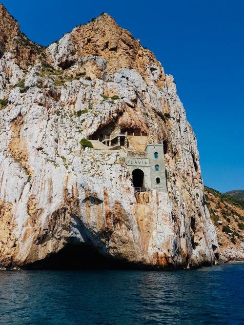 Porto Flavia Bugerru