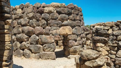 Nuraghe Barumini