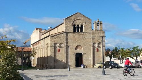 Church of San Simplicio in Olbia