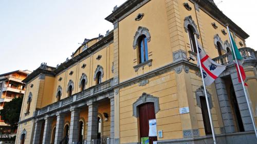 Olbia city hall