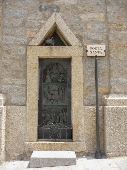 Porta Santa della Basilica