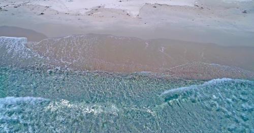 Mare blu di Bidderosa