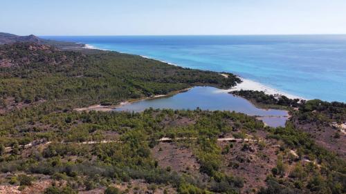 Landscape Urcatu mountain