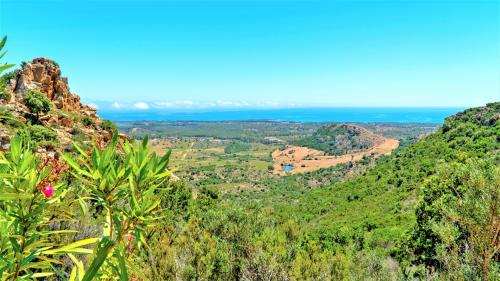 <p>Panoramic view of the Gulf of Orosei during 4WD tours</p><p><br></p>