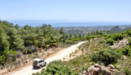<p>Panoramic excursion in the area of Orosei with off-road driving</p><p><br></p>