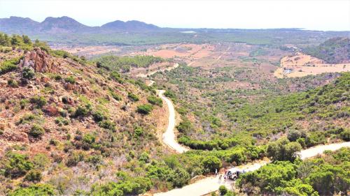 <p>Panoramic view of the Gulf of Orosei during 4WD tours</p><p><br></p>