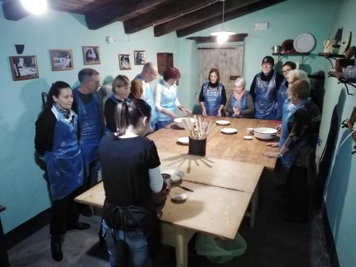 Guided bread workshop
