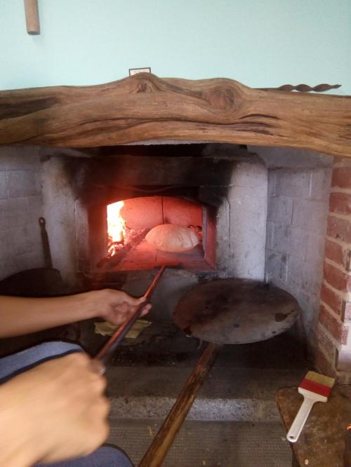 Brot backen