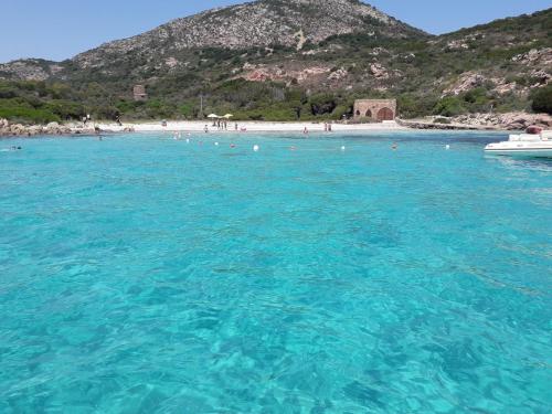 Sosta a largo della Spiaggia del Dottore