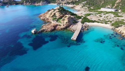 Kristallklares Meer in Costa Smeralda