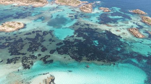 Overview of the La Maddalena Archipelago