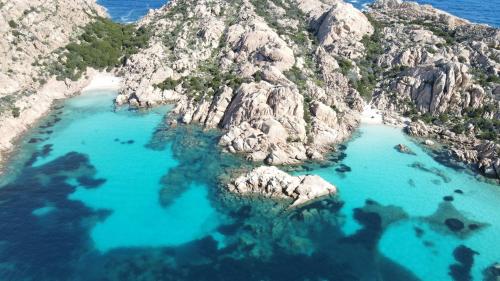 Isla del Archipiélago de La Maddalena