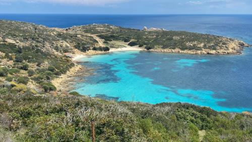 Cala Sabina all'Asinara