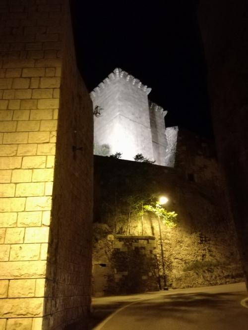 Glockenturm der Kathedrale von Cagliari