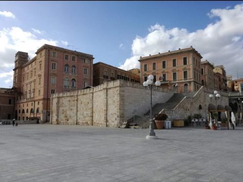 Cagliari Bastion