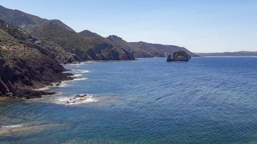 View on the gulf