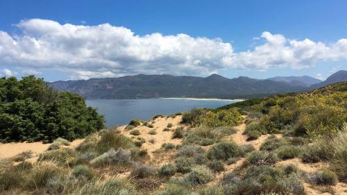 Landscape Tonnare trail