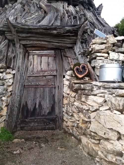 Door of the sheepfold