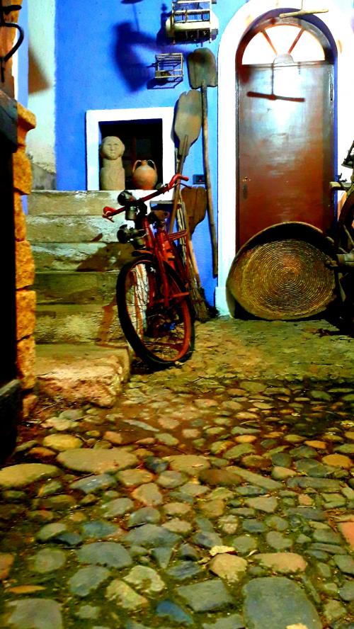 Sardinian basket