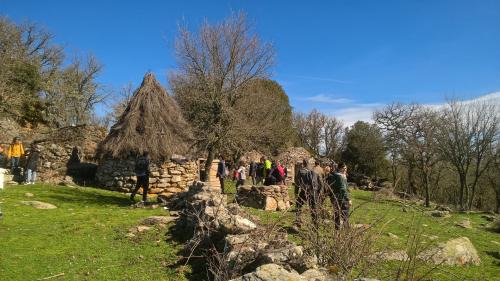 circoli megalitici di Ortachis, Bolotana