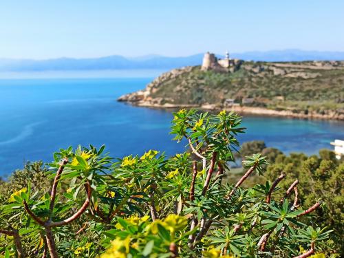 vista sul Golfo degli Angeli, Cagliari