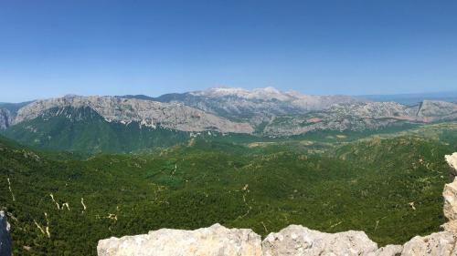 Supramonte en Dorgali