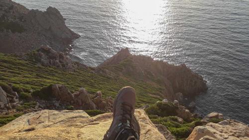 Trekkingschuhe