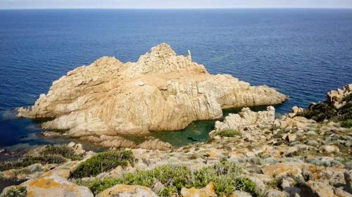 Granitinsel