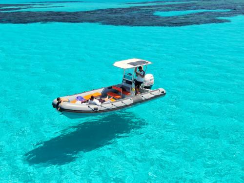 <p>Bootsfahrt zur Insel Asinara</p><p><br></p>