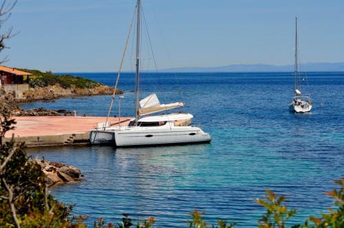 Katamaran nach Asinara