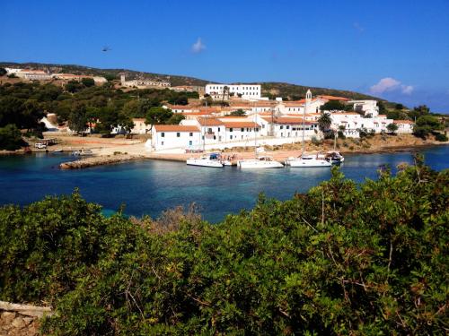 Cala d'Oliva 