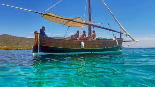Velero Mastro Pasqualino
