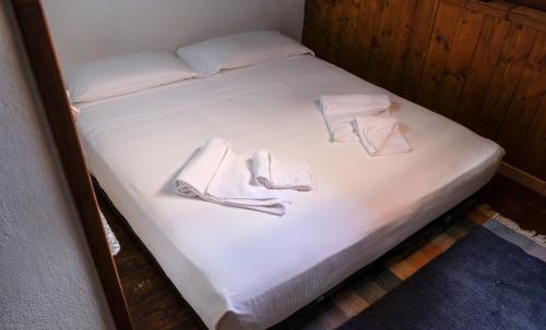 Letto matrimoniale Bed and Breakfast Alghero