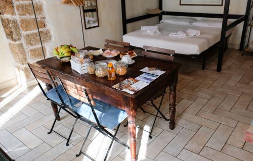 Colazione in camera Bed and Breakfast Alghero