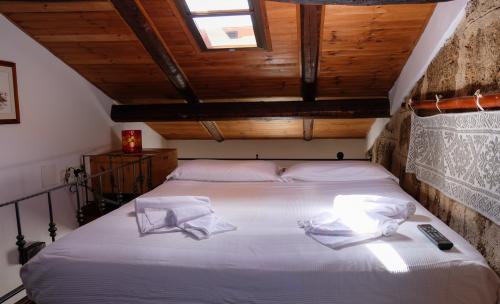 Camera da letto Bed and Breakfast Alghero