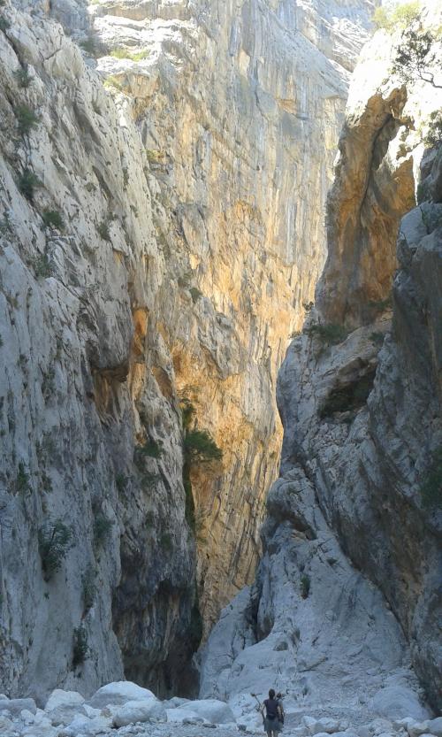 Trekkingausflug in die Gorropu-Schlucht