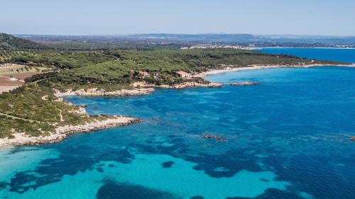 Coast of the territory of Alghero