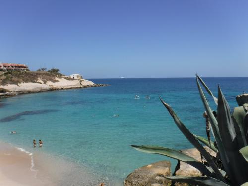 Spiaggia e mare di Balai