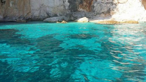 Sea of the Gulf of Orosei