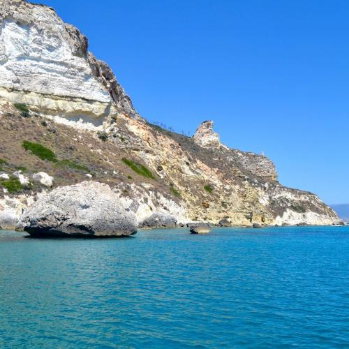 Cagliari Küste