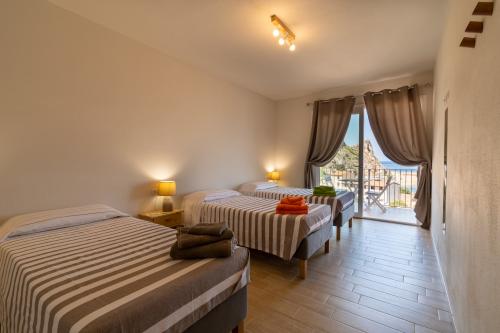 Chambre triple