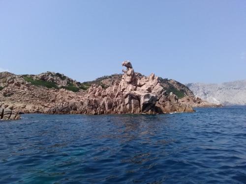 Rock of the Costa Smeralda