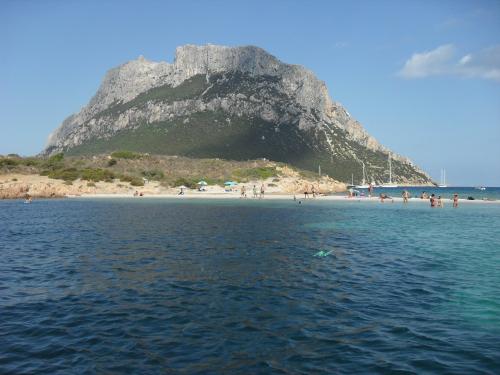 Isla Tavolara