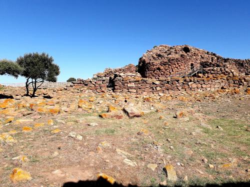Archaeological complex of Seruci