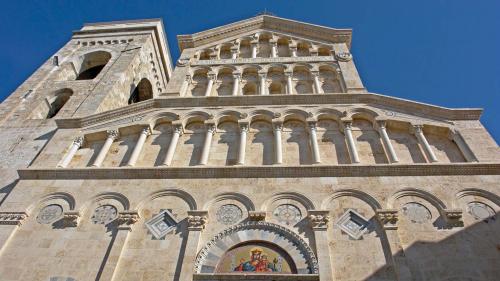 Cathedral of Santa Maria Assunta and Santa Cecilia in Cagliari