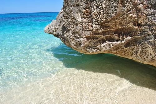 Mare cristallino di Cala Goloritzè