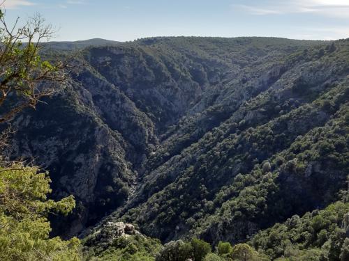 Landschaft und Natur