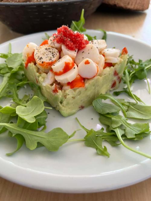 <p>Lunch based on fresh and local products served aboard a catamaran in the Archipelago of La Maddalena</p><p><br></p>